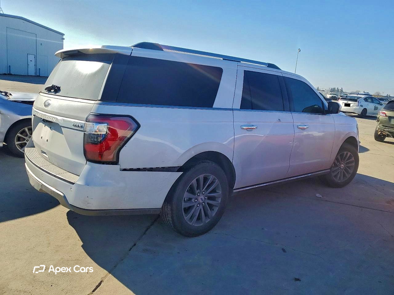 Ford Expedition 2020