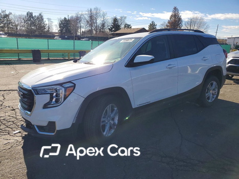 GMC Terrain 2023 - Image 1 of 14