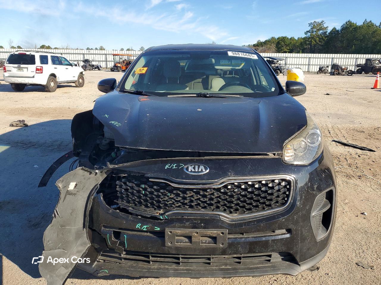 Kia Sportage 2017