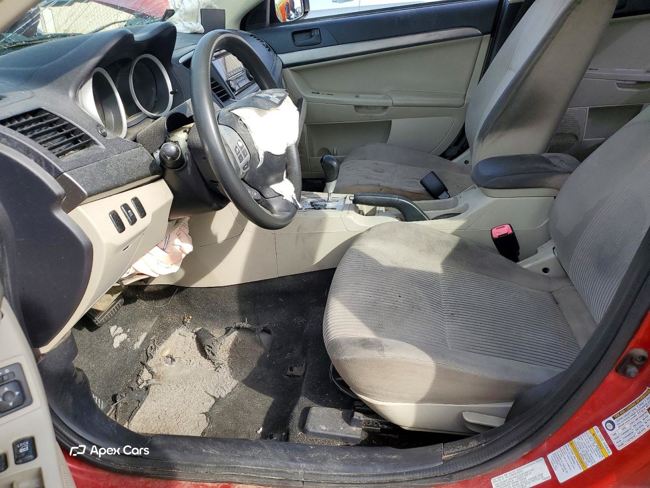 Mitsubishi Lancer 2015