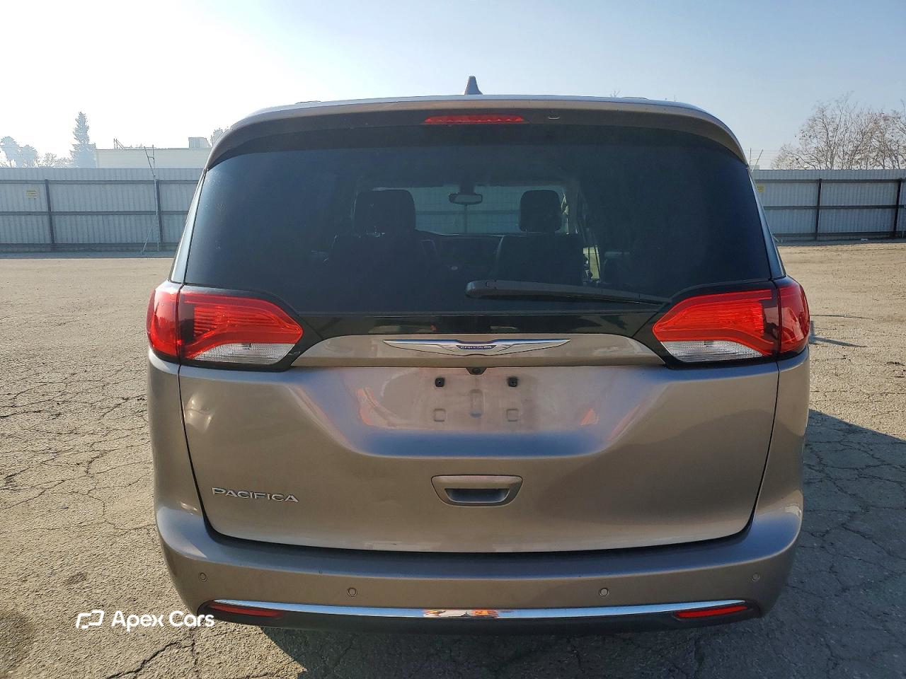 Chrysler Pacifica 2017