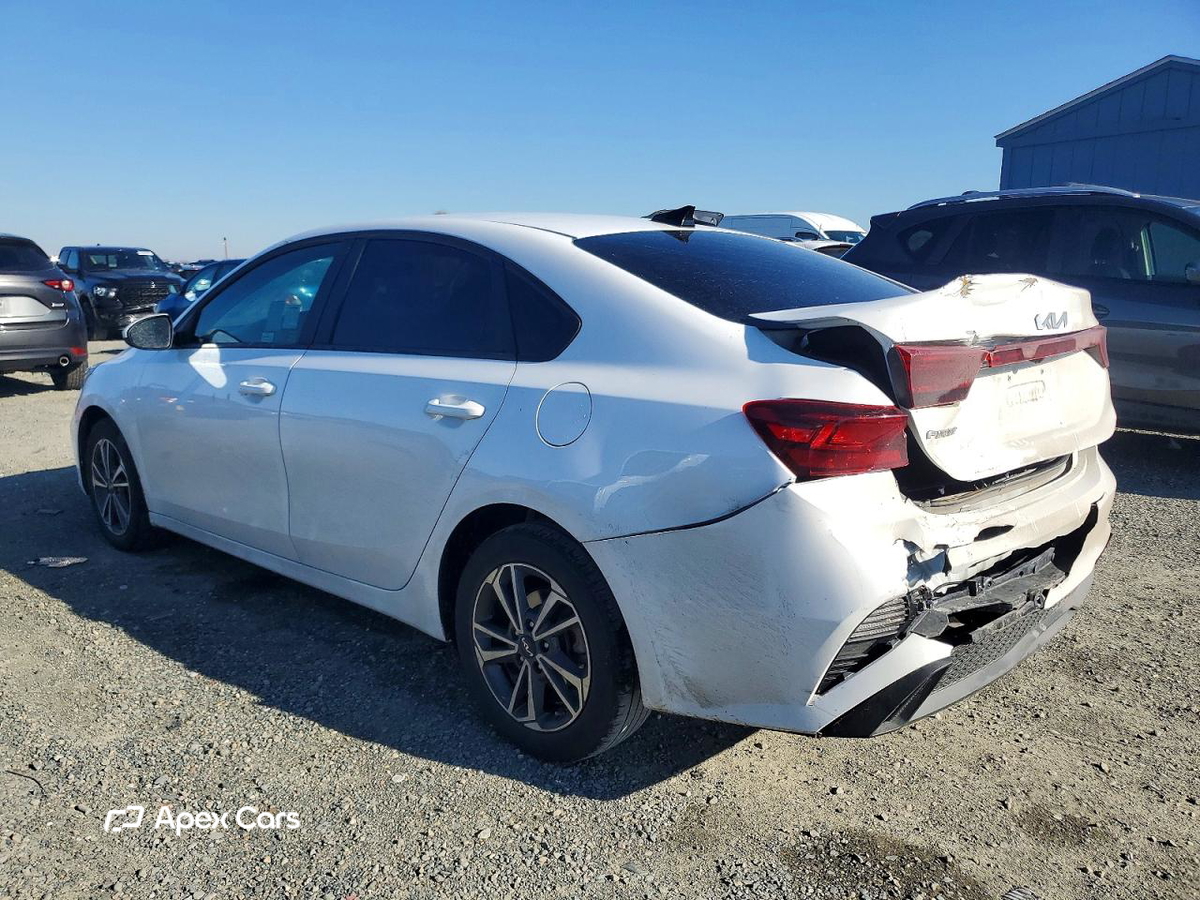 Kia Forte 2024