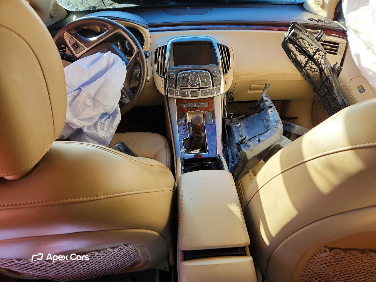 Buick LaCrosse 2011