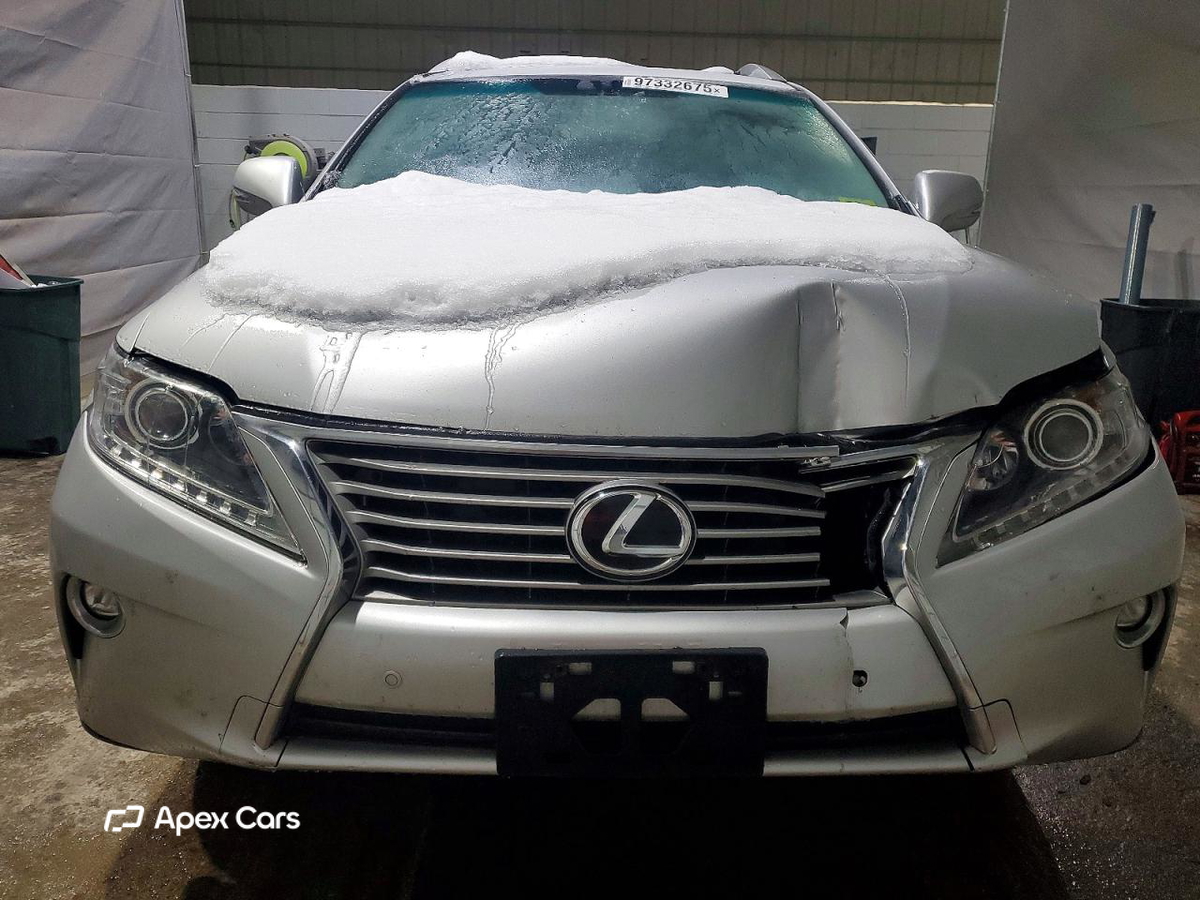 Lexus RX 2015