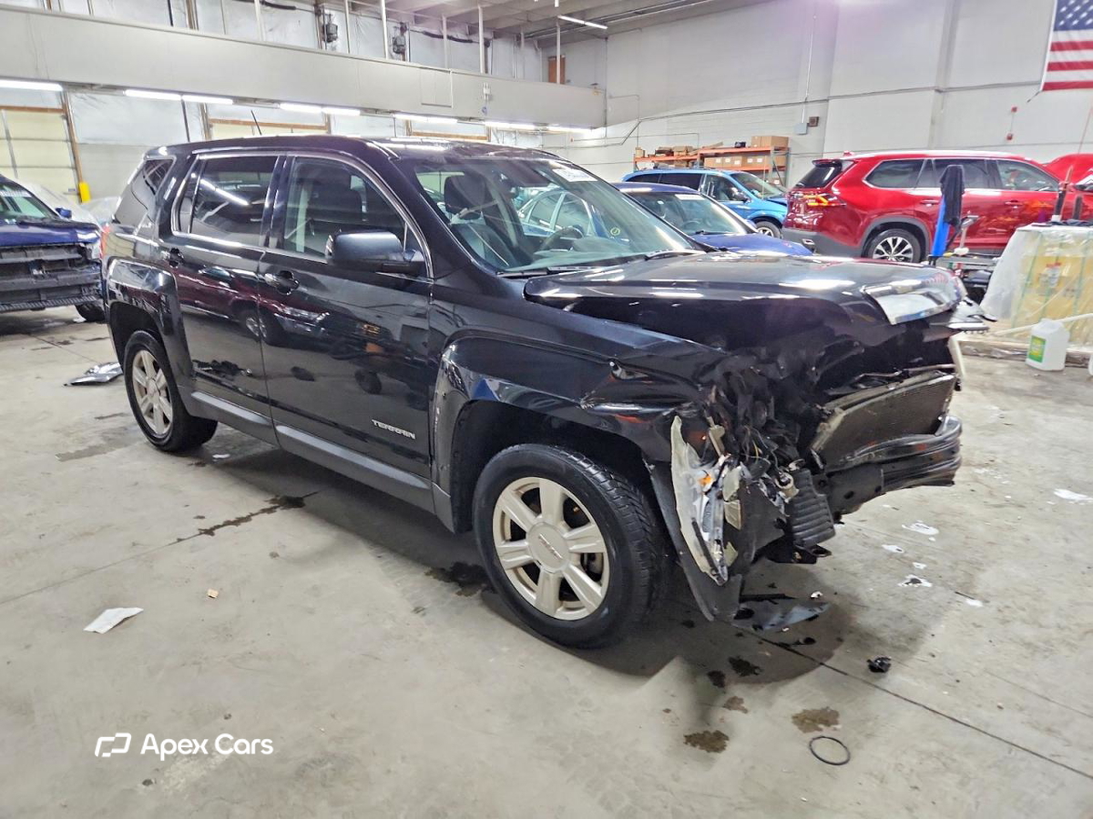 GMC Terrain 2014