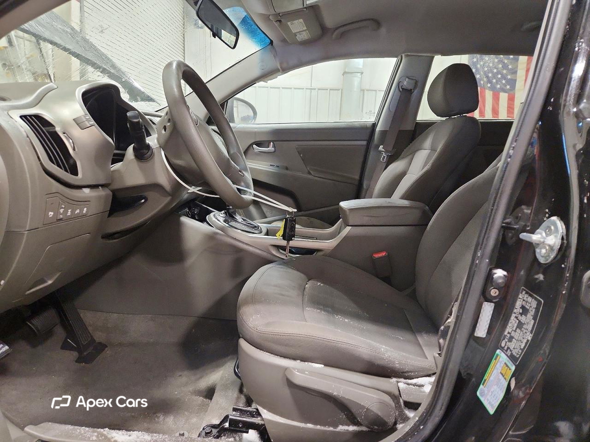 Kia Sportage 2012