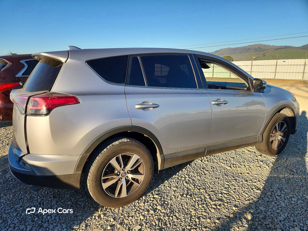 Toyota RAV 4 2018