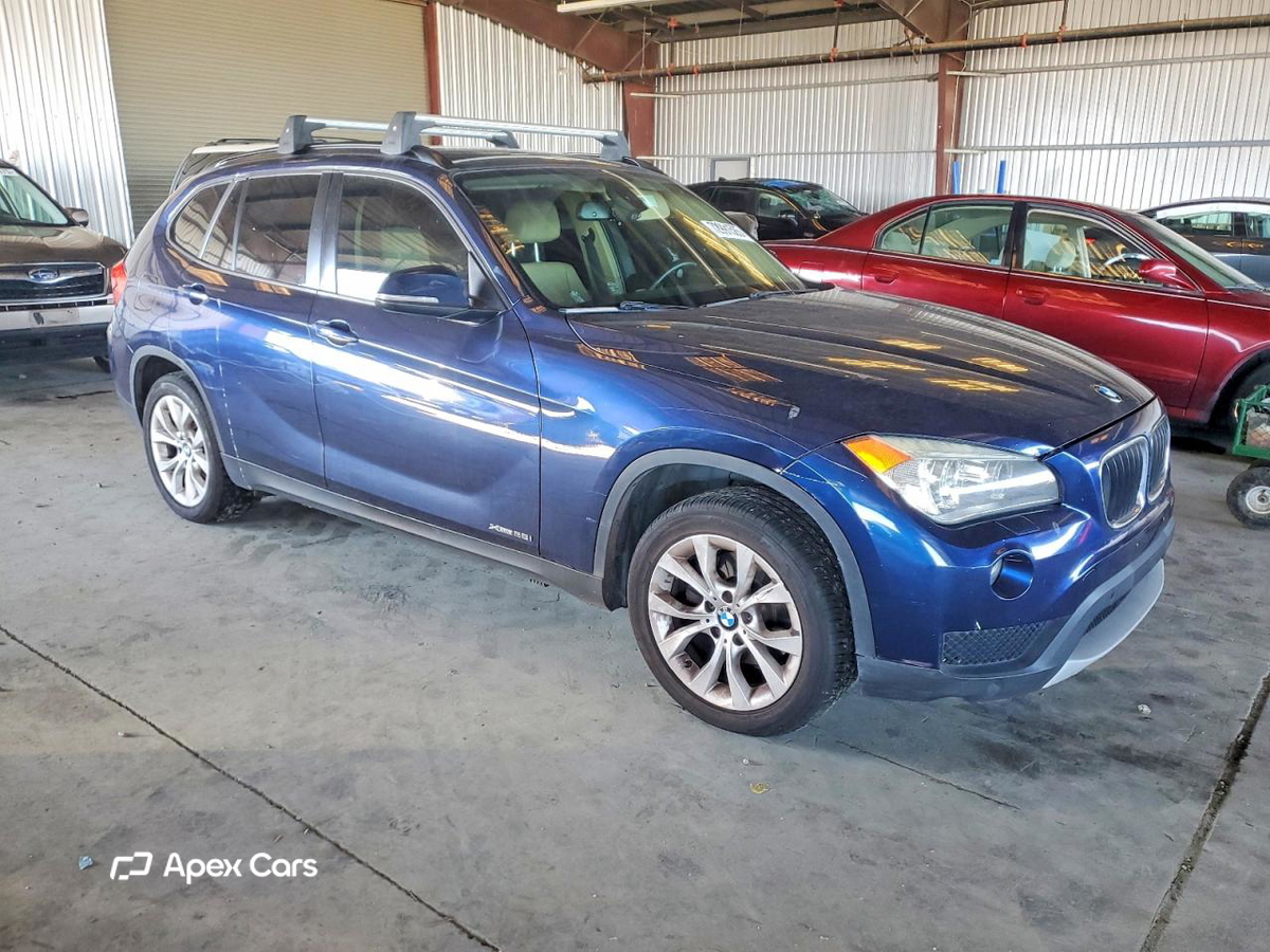 BMW X1 2013