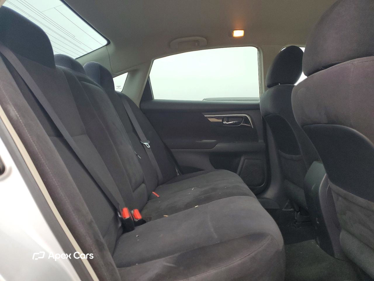 Nissan Altima 2013