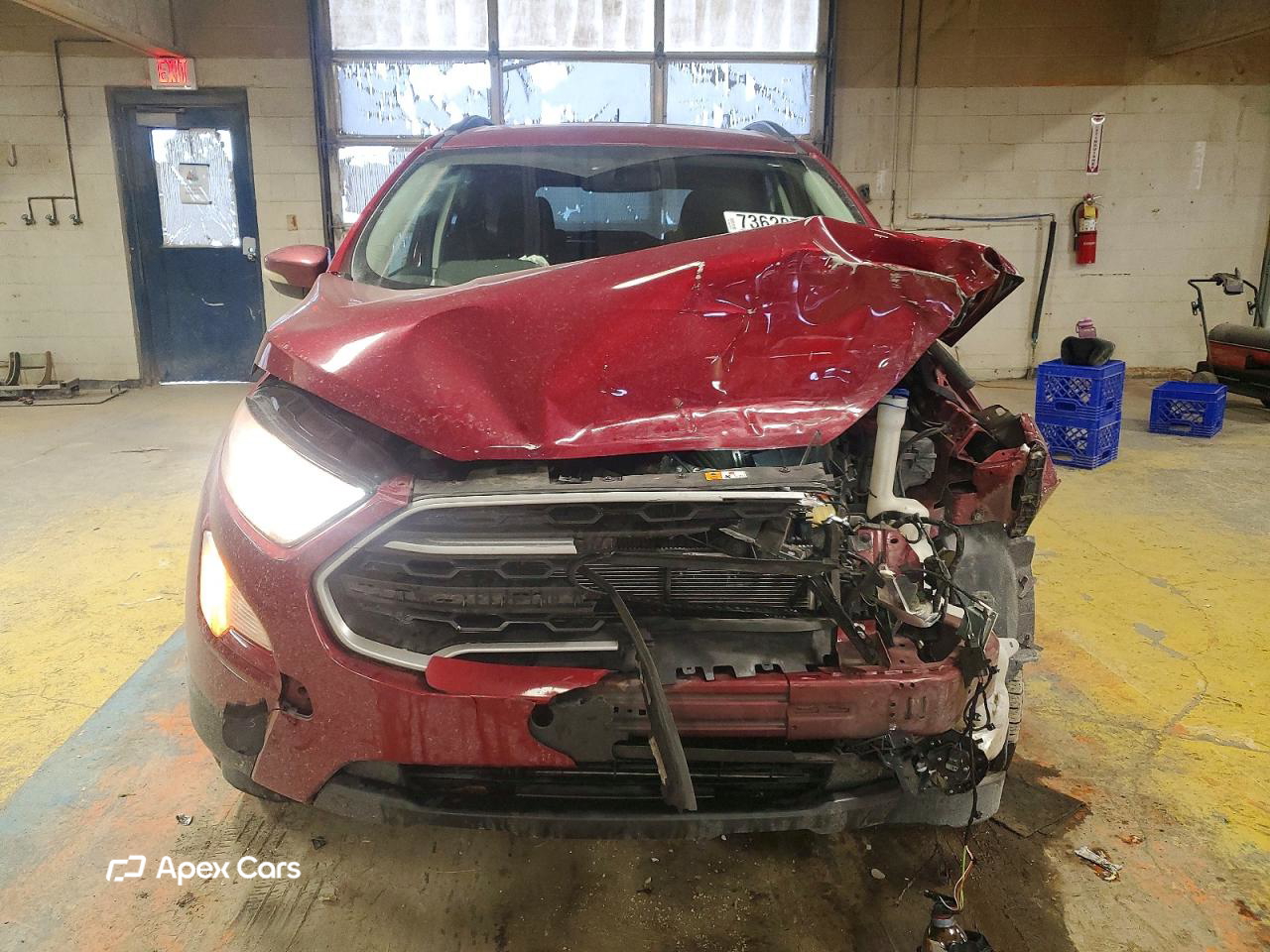 Ford EcoSport 2018