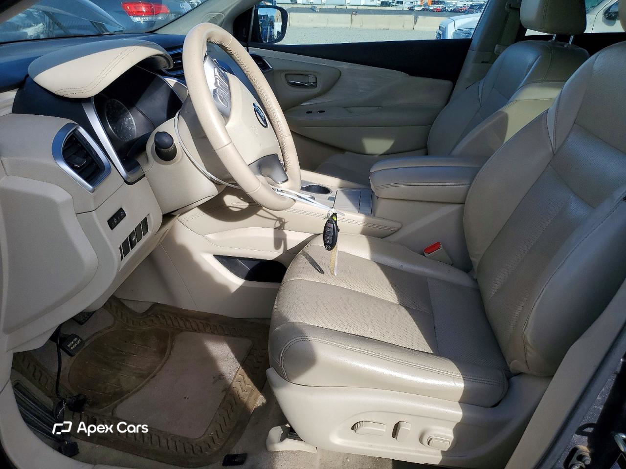 Nissan Murano 2015