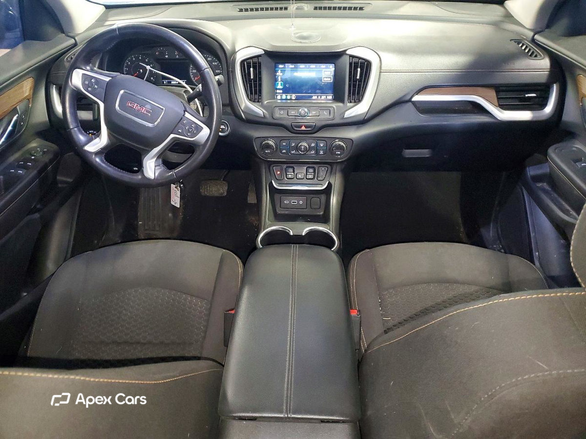 GMC Terrain 2018