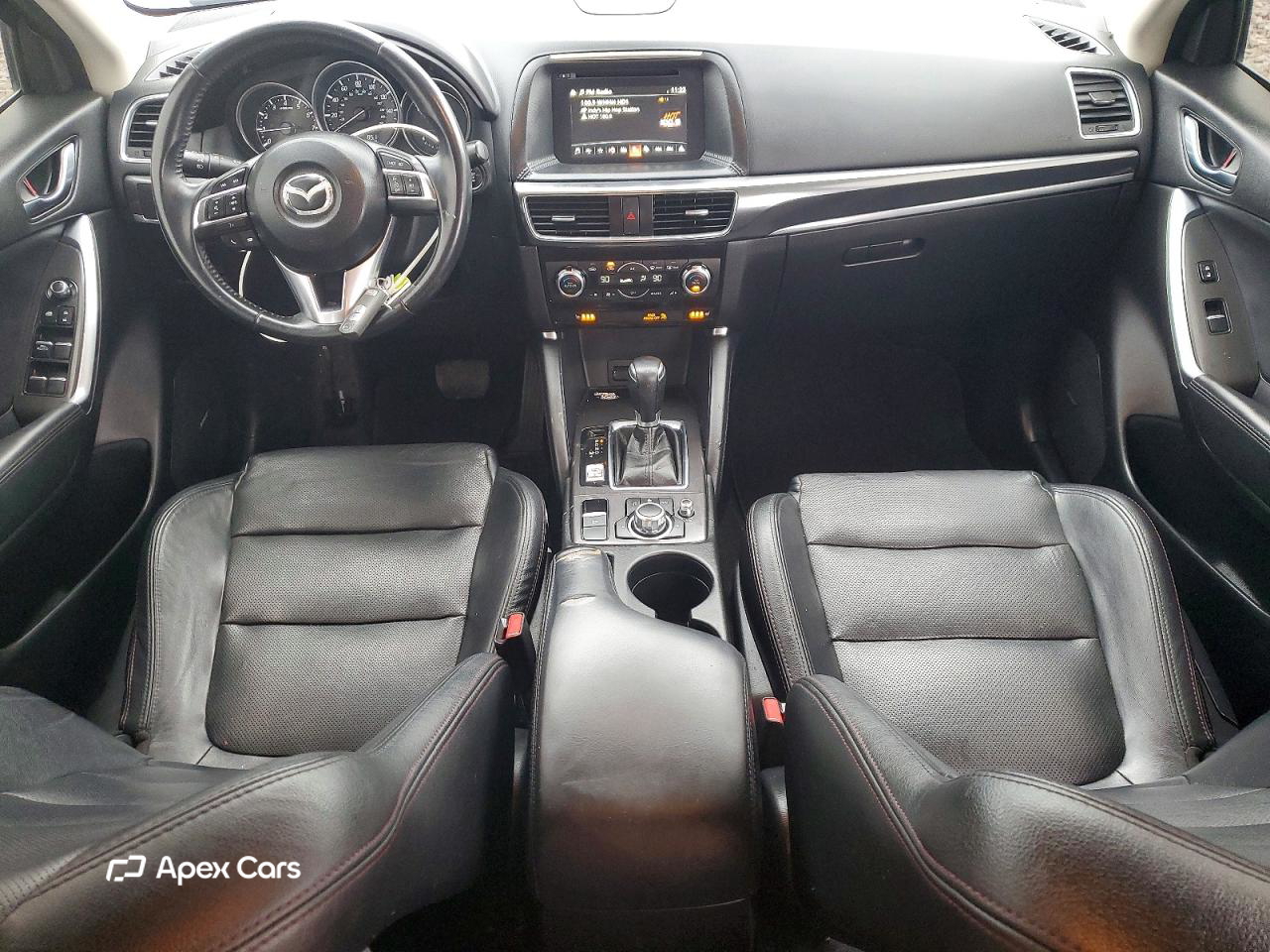 Mazda CX-5 2016