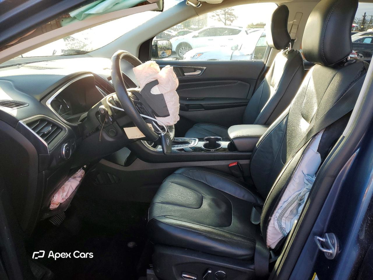 Ford Edge 2018