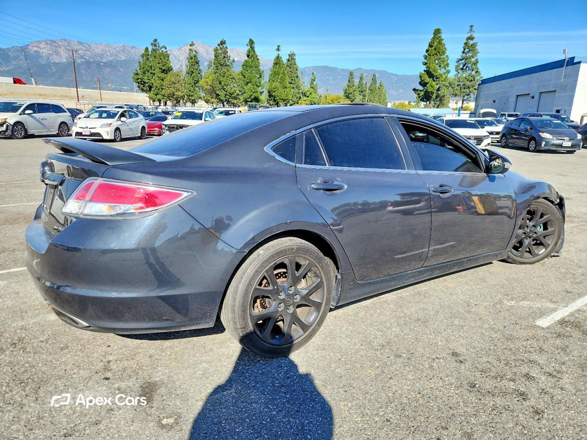 Mazda 6 2012