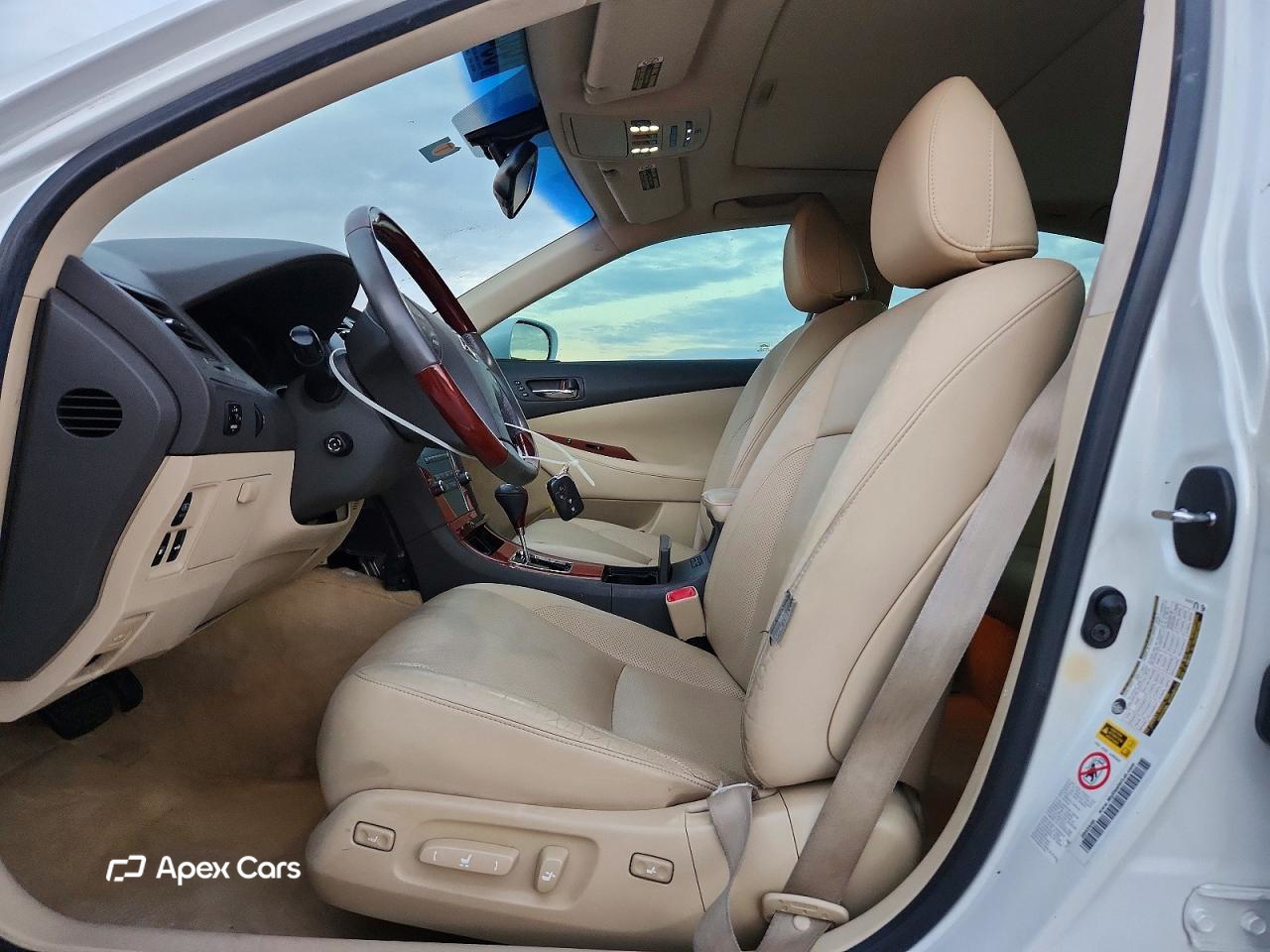 Lexus ES 2009
