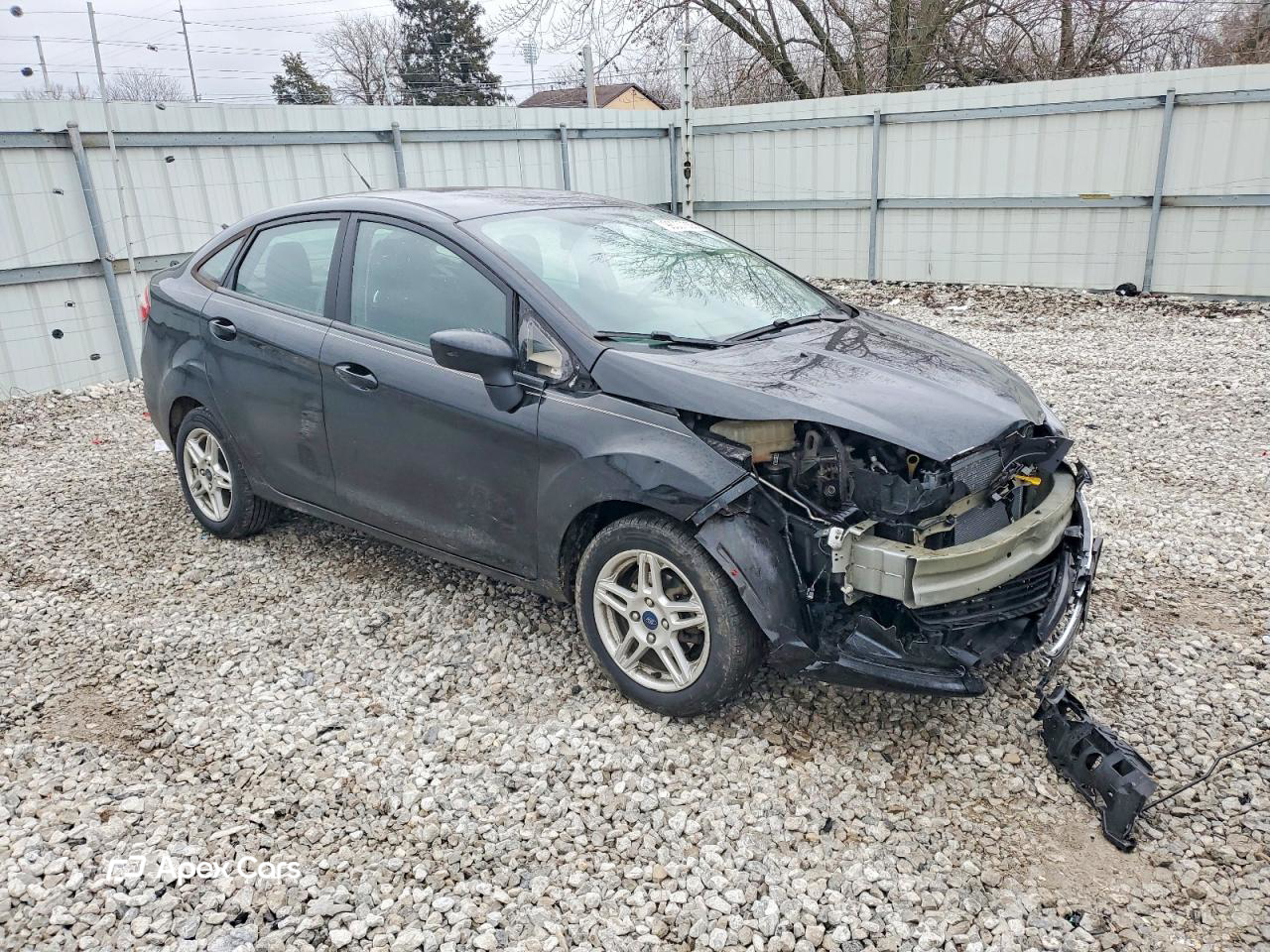 Ford Fiesta 2019