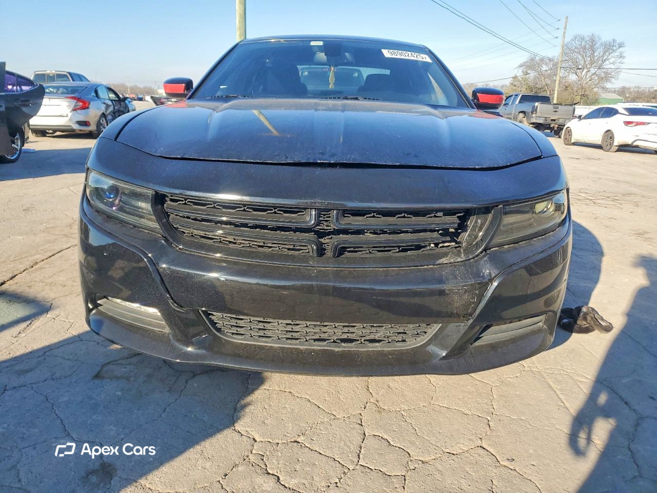 Dodge Charger 2016