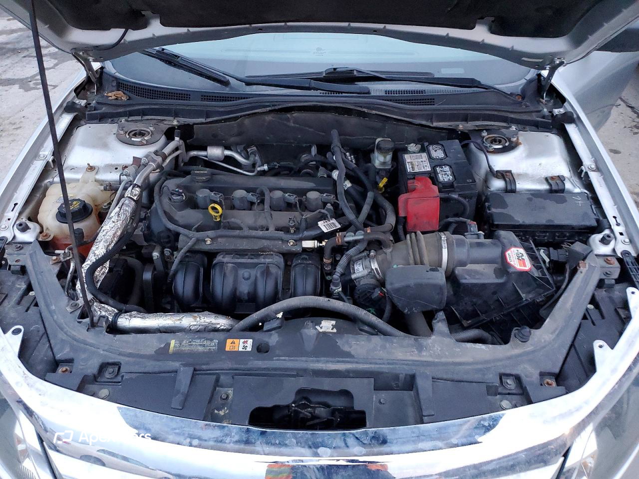 Ford Fusion 2012