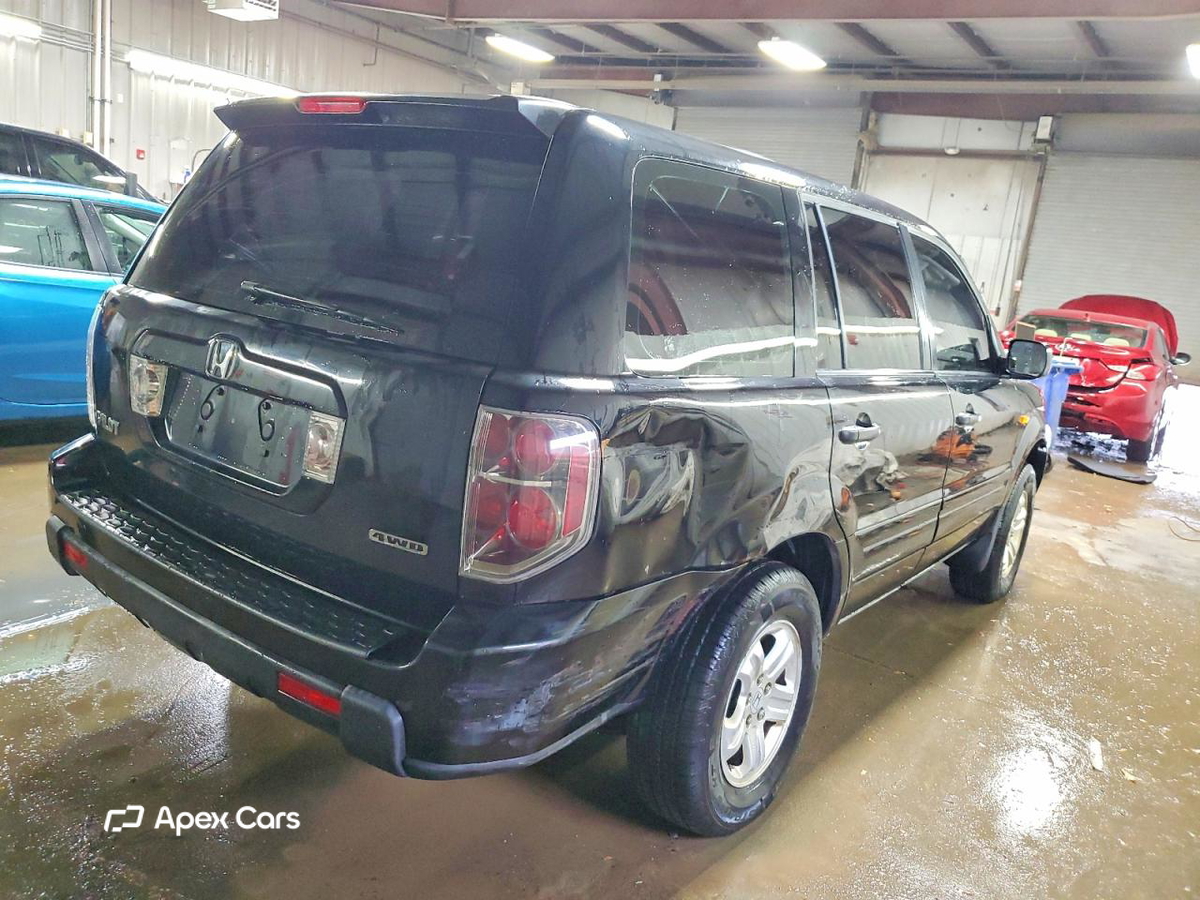 Honda Pilot 2007