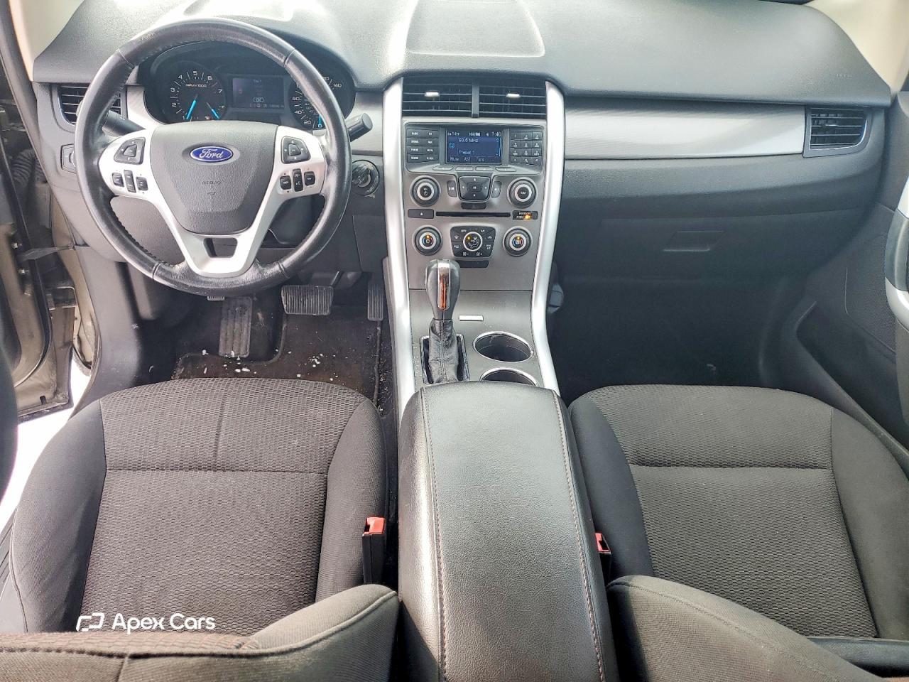 Ford Edge 2013