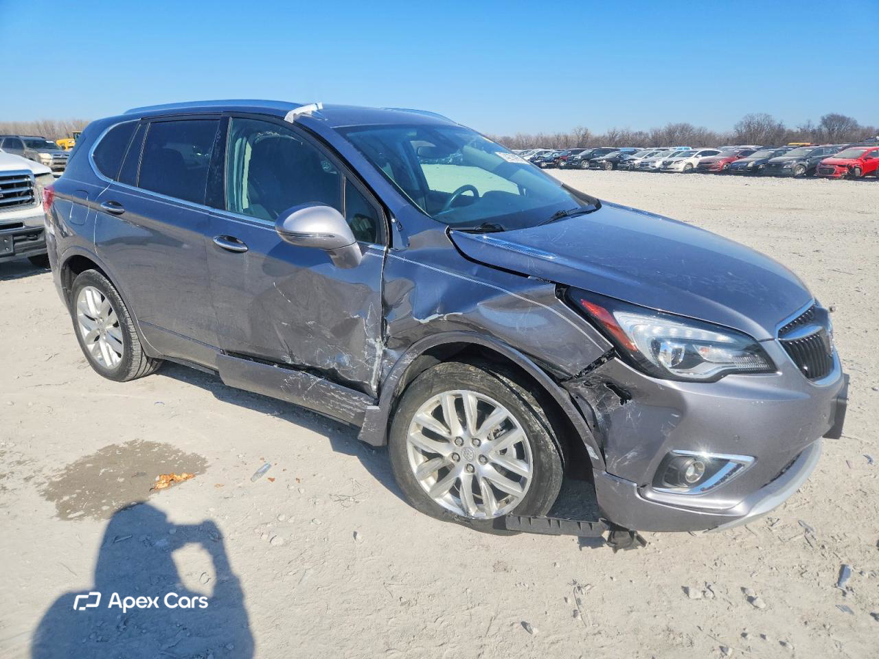Buick Envision 2019