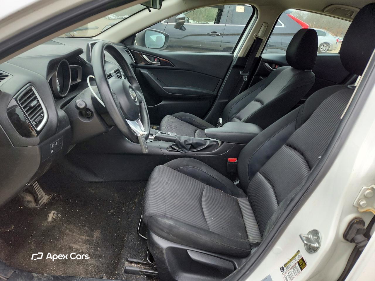 Mazda 3 2016