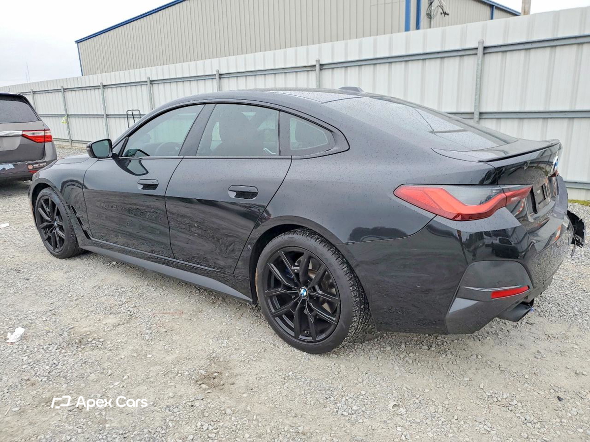 BMW Series 4 2022