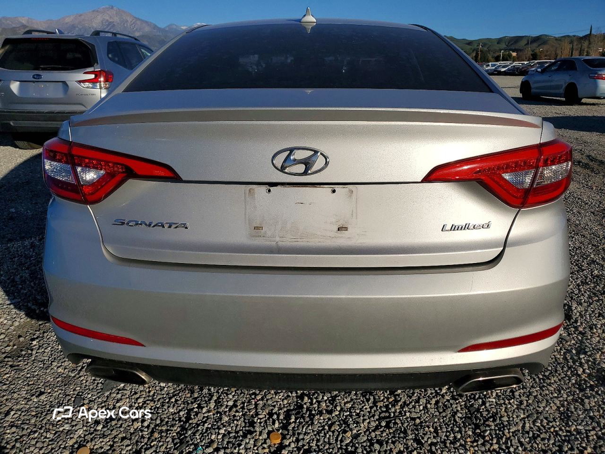 Hyundai Sonata 2015