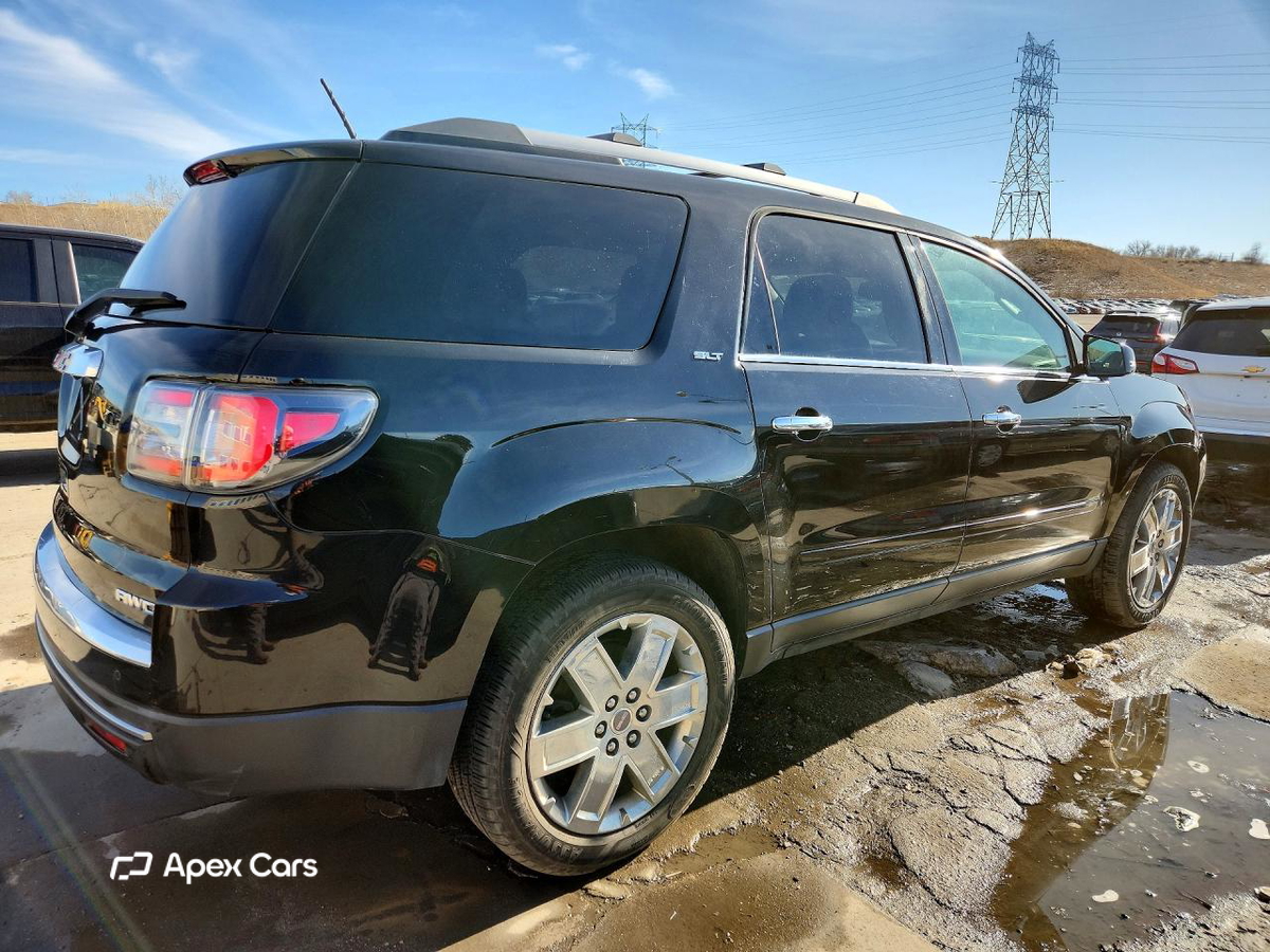 GMC Acadia 2017