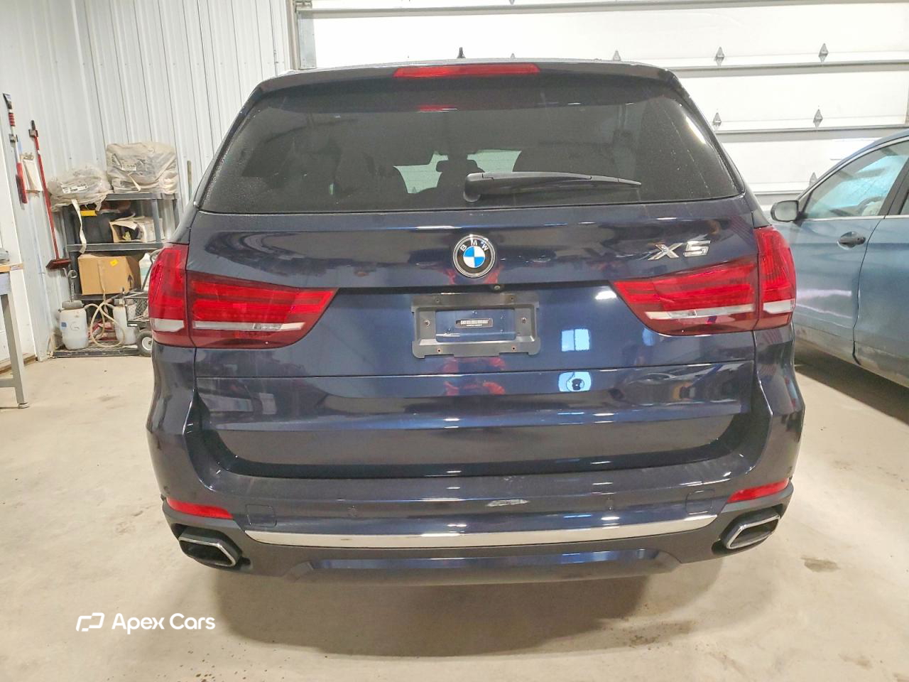 BMW X5 2018