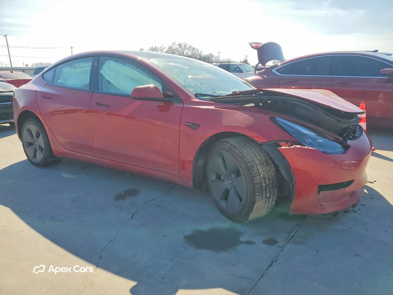 Tesla Model 3 2023