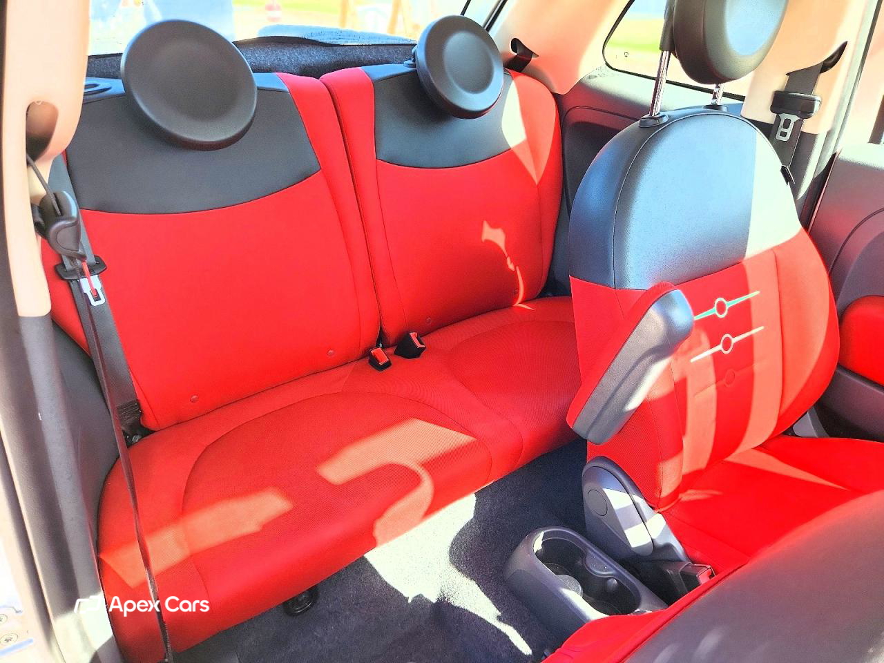 Fiat 500 2016