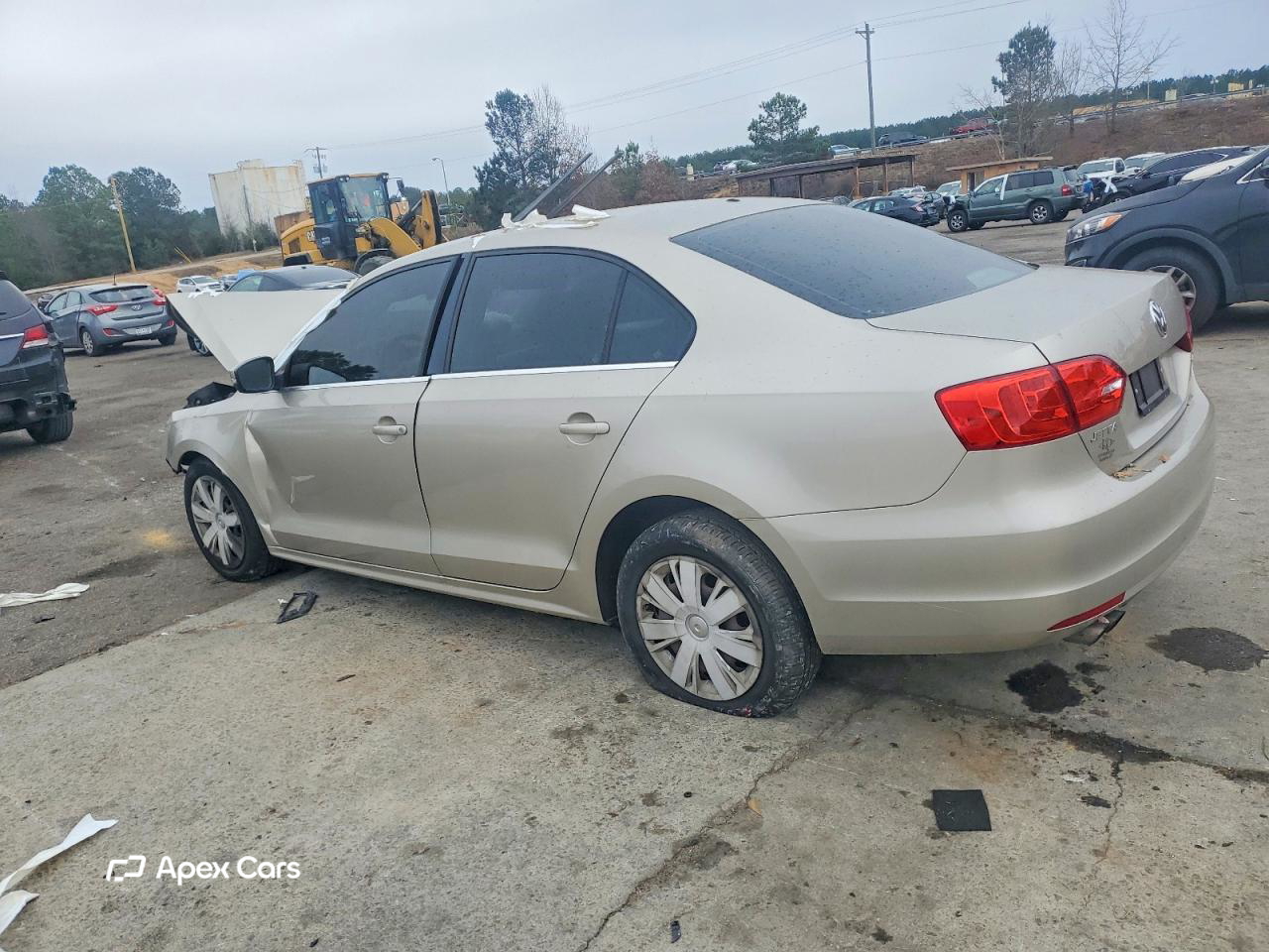 Volkswagen Jetta 2013