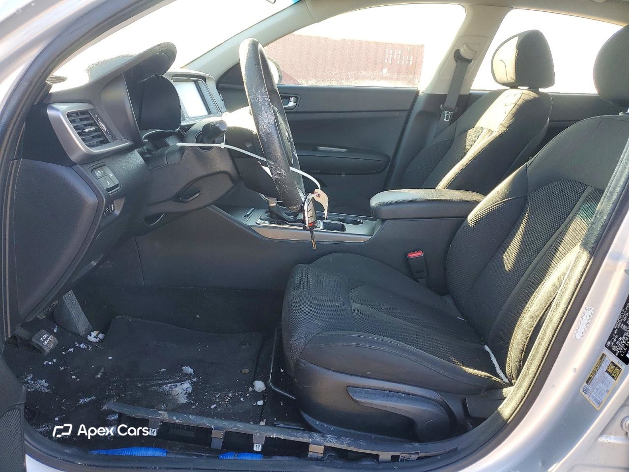 Kia Optima 2020