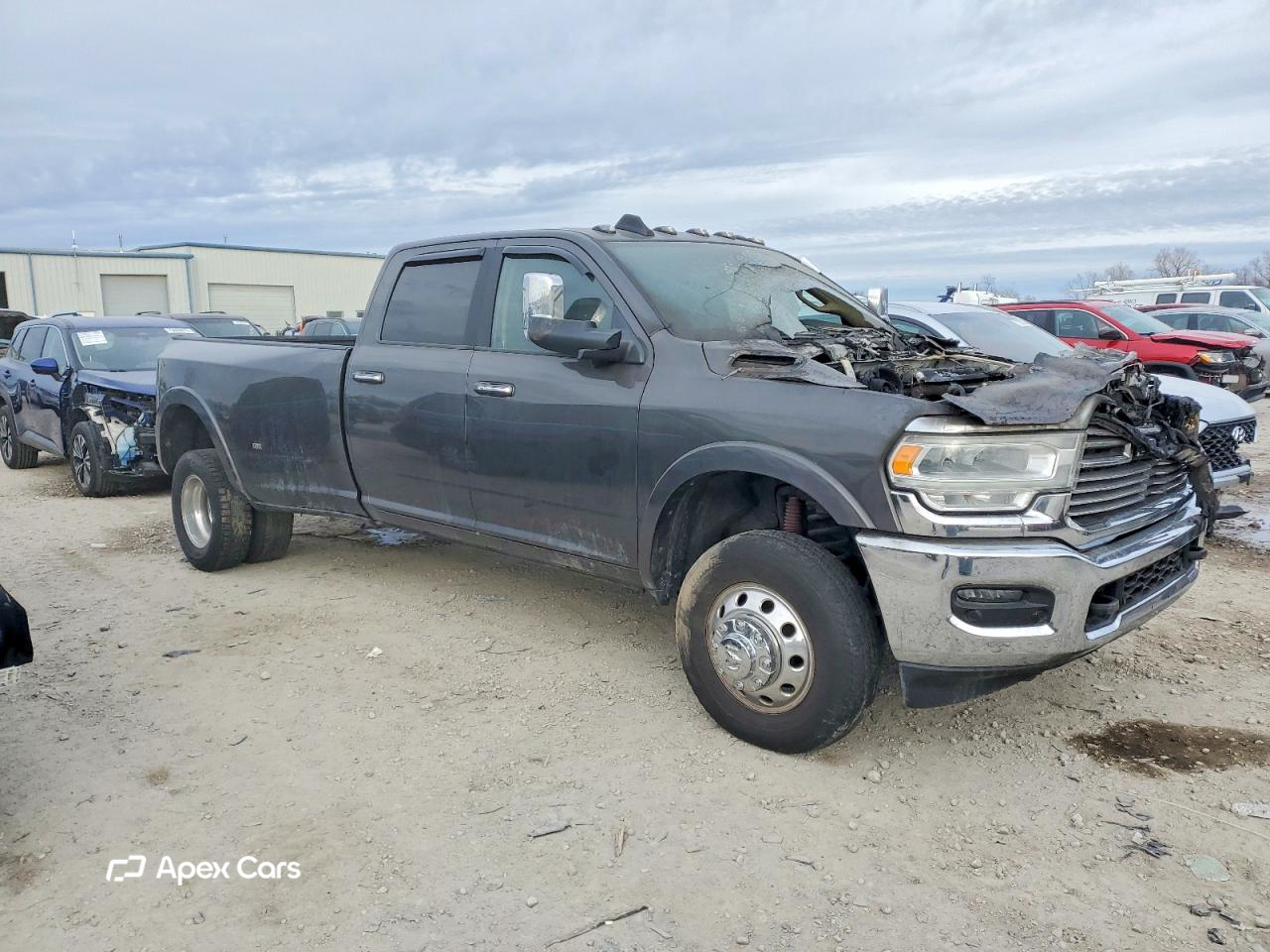 RAM 3500 2019