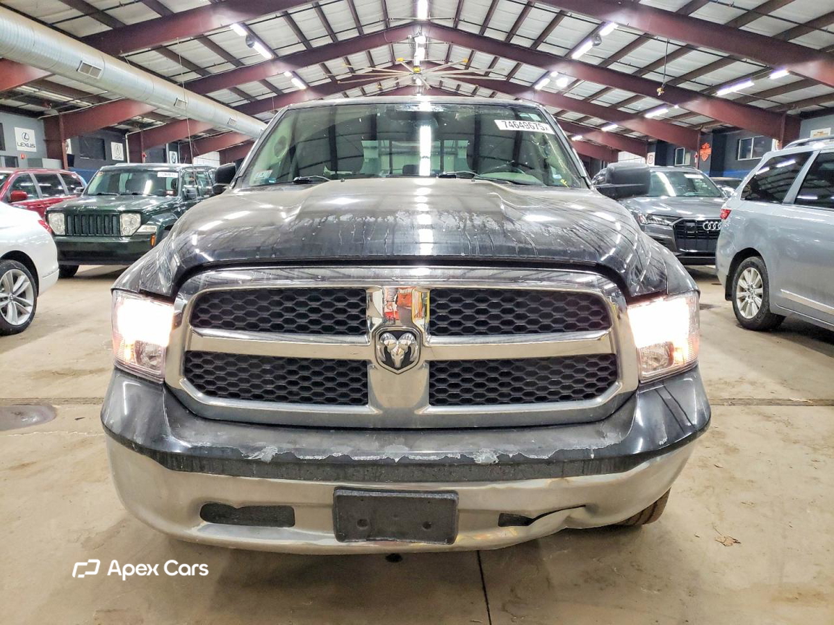 RAM 1500 2013
