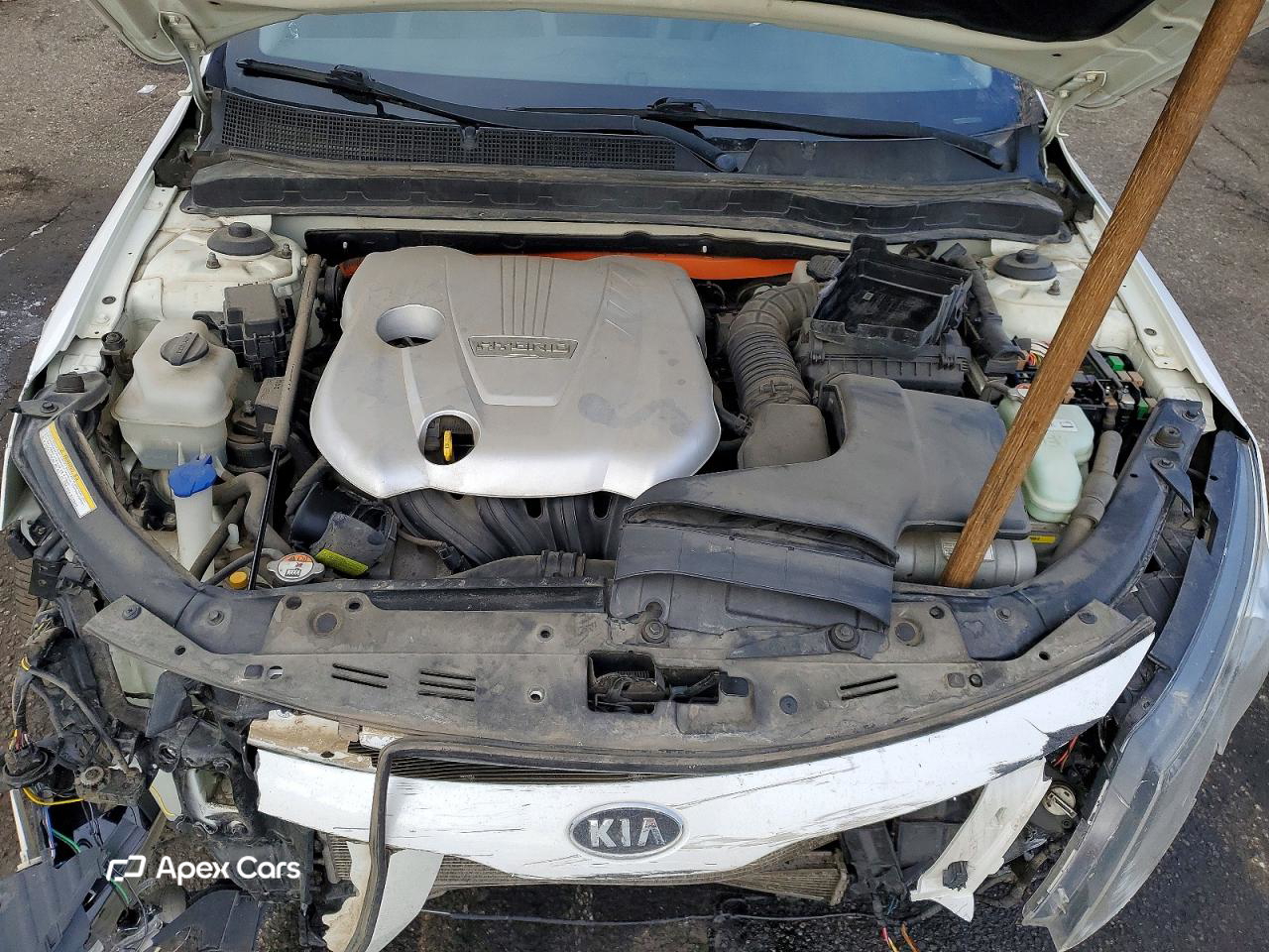 Kia Optima 2012