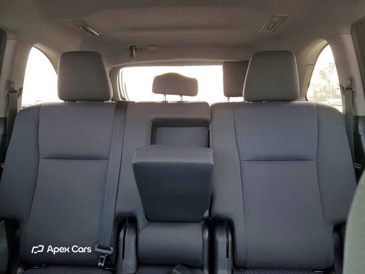 Toyota Highlander 2019
