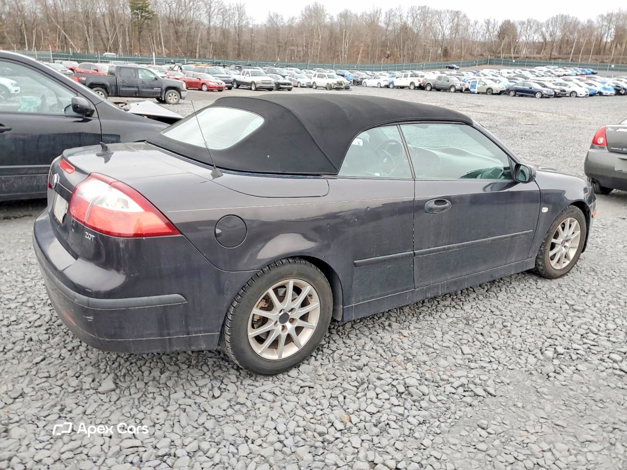 Saab 9-3 2004