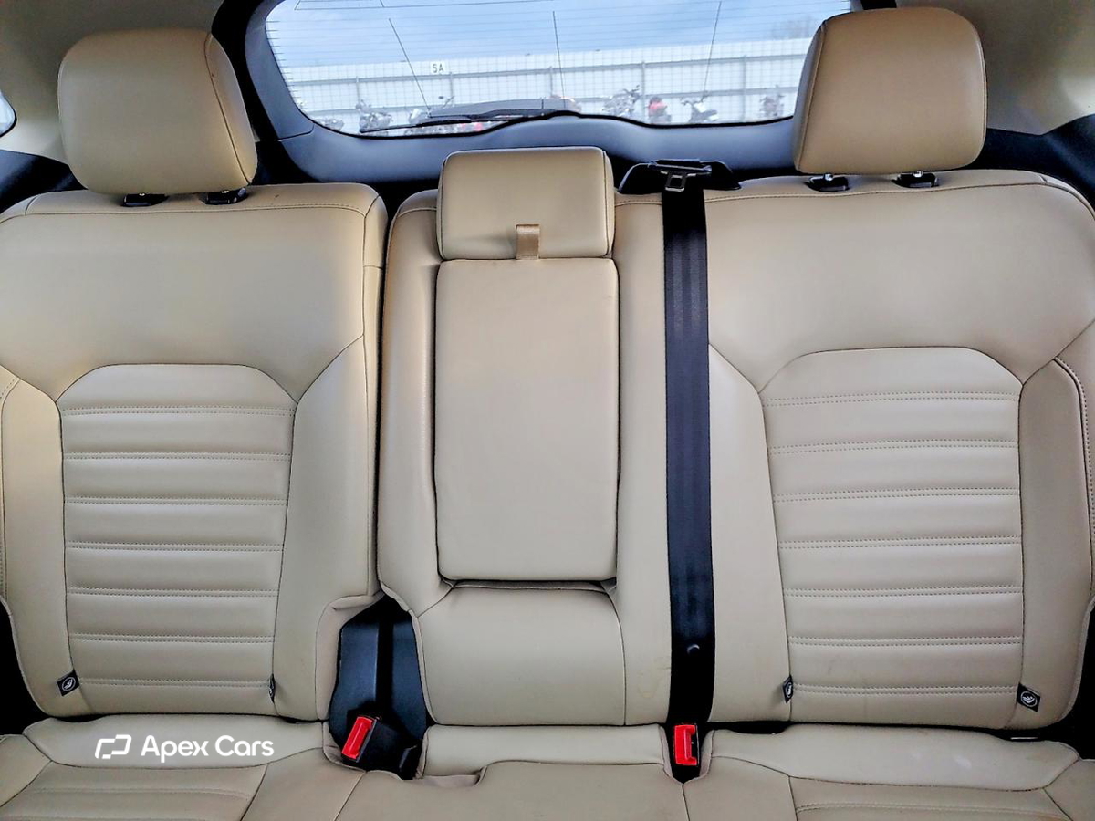 Ford Edge 2019