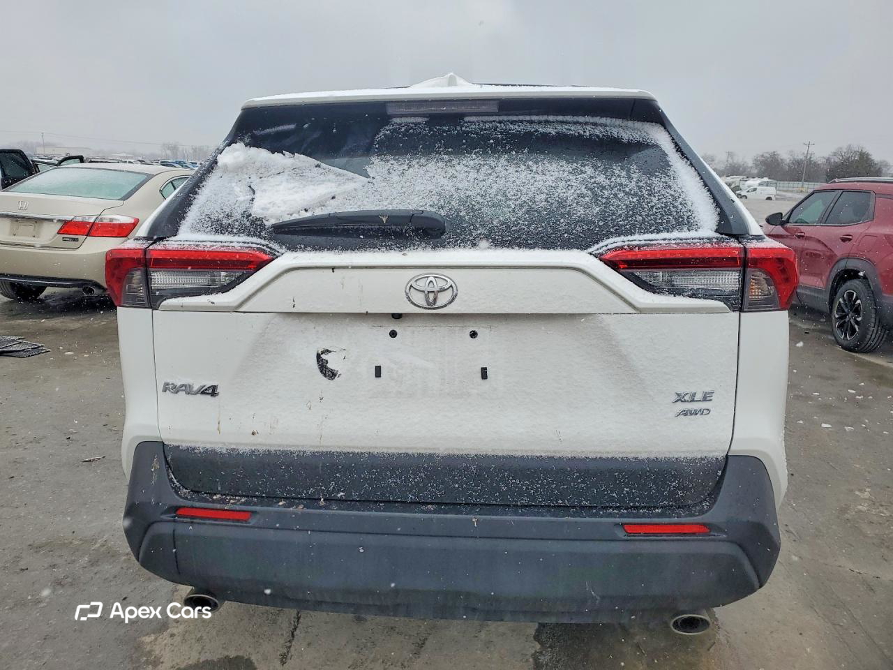 Toyota RAV 4 2025