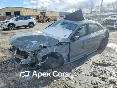 Audi RS4 2019 - Image 1 of 13