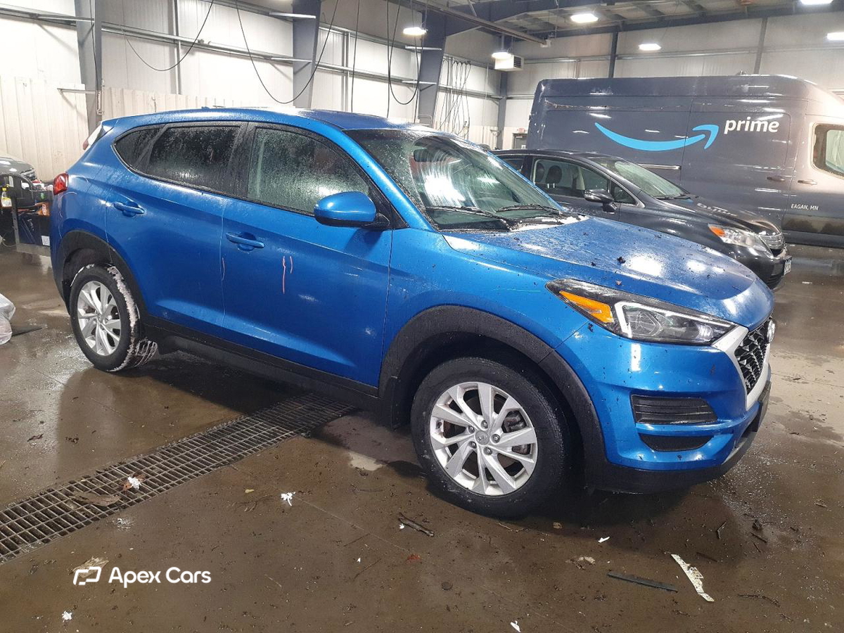 Hyundai Tucson 2020