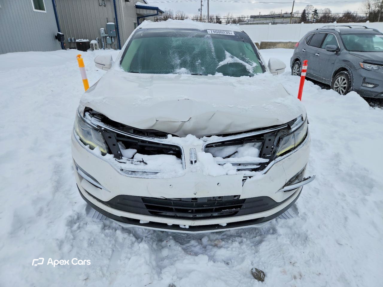 Lincoln MKC 2017