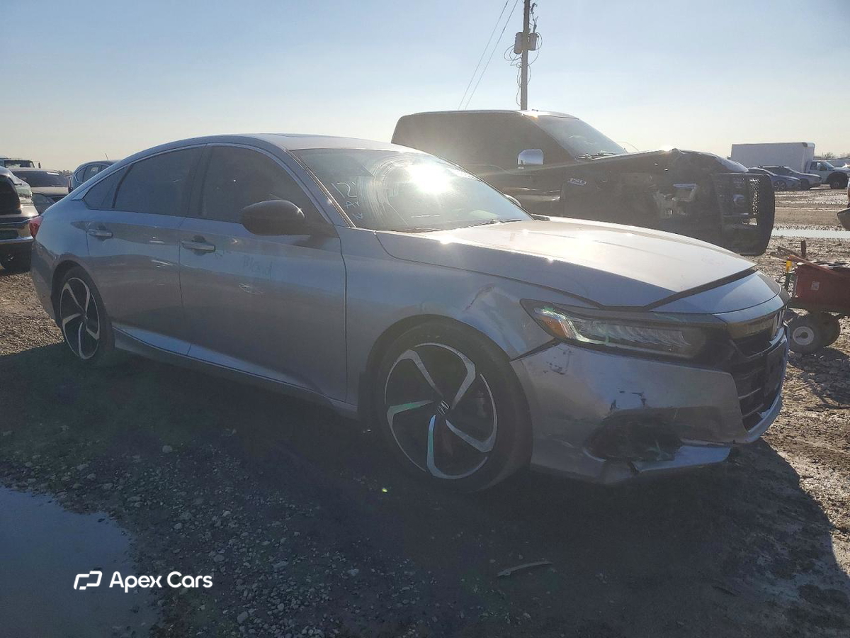 Honda Accord 2021