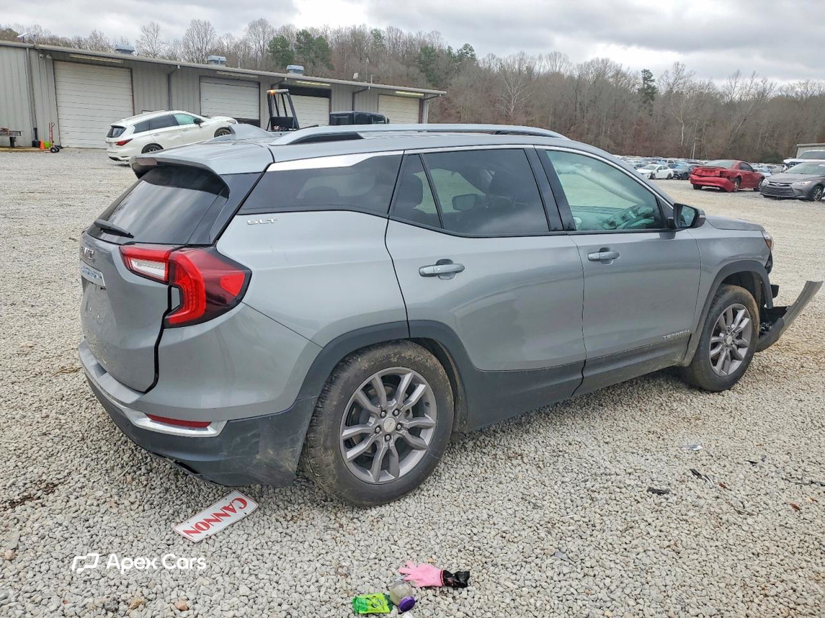 GMC Terrain 2024