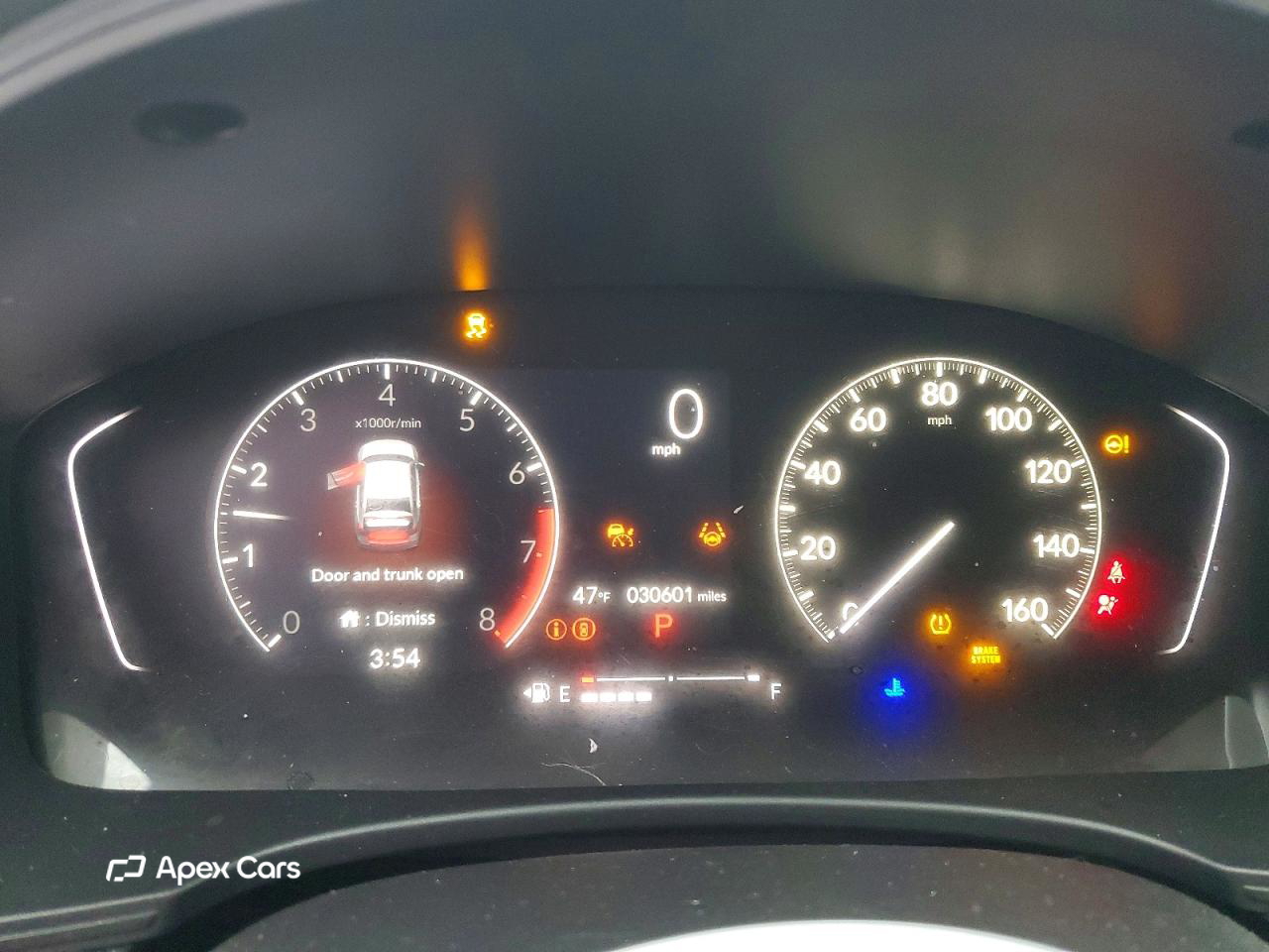 Honda Civic 2023