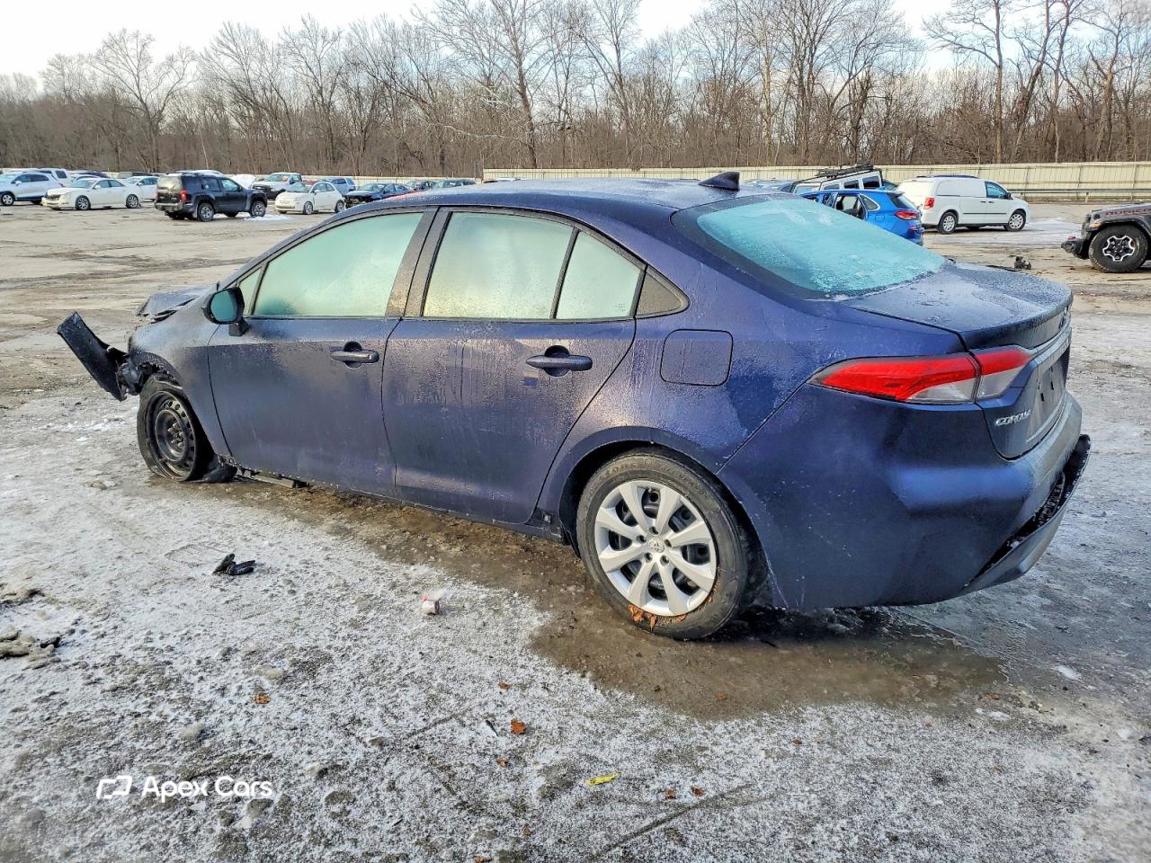 Toyota Corolla 2020