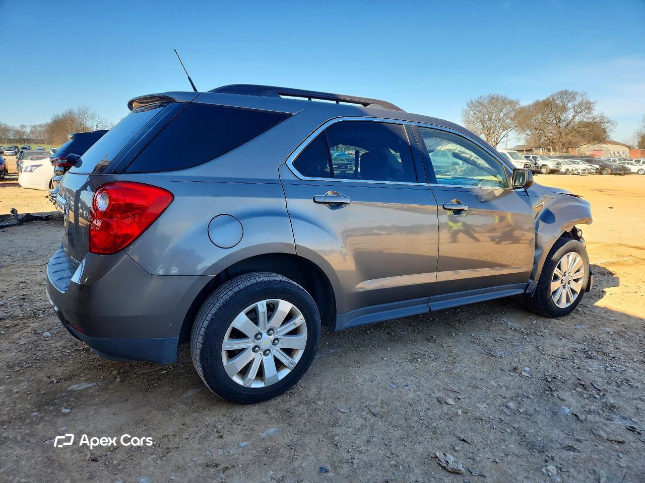 Chevrolet Equinox 2011